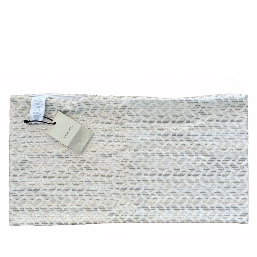 West Elm Throw Pillow Case